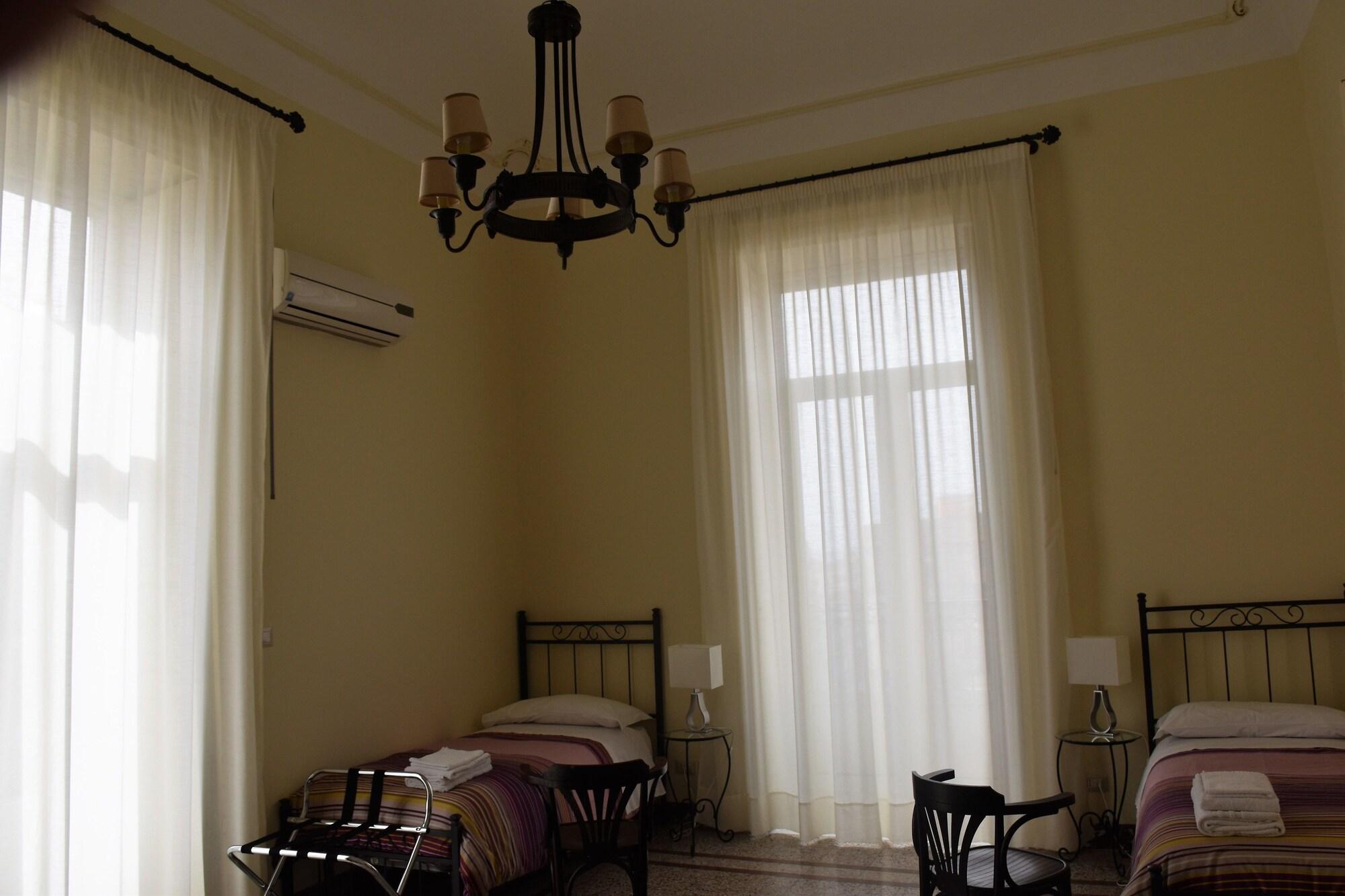B&B Al Teatro Massimo Катанія Екстер'єр фото