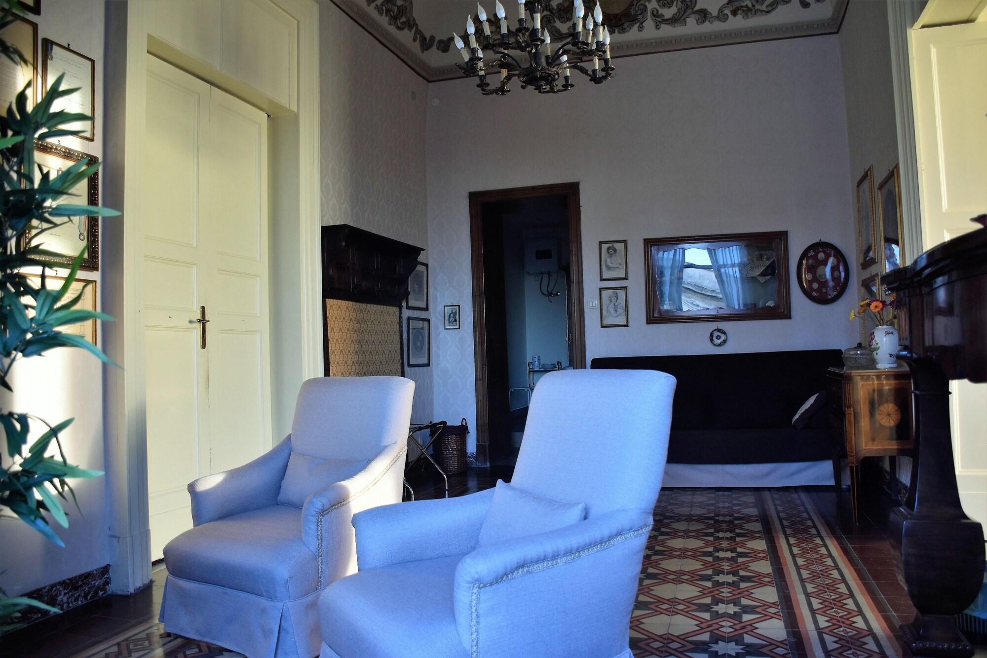 B&B Al Teatro Massimo Катанія Екстер'єр фото