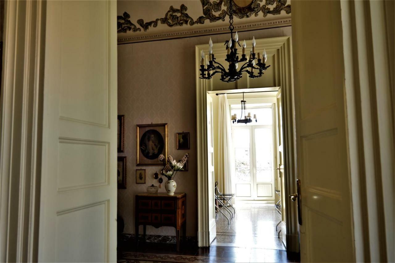 B&B Al Teatro Massimo Катанія Екстер'єр фото